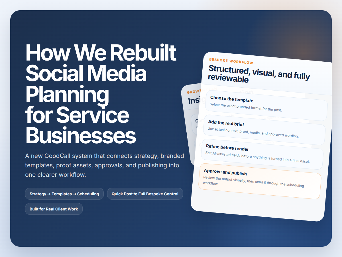 We have a brand new social media coordinator and they work 24 hours a day